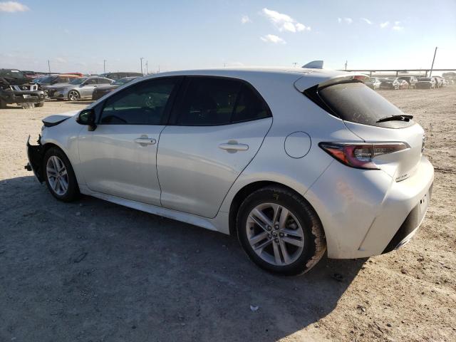 Изображение 2 2019 TOYOTA COROLLA SE 2019 с VIN JTNK4RBE1K3014500