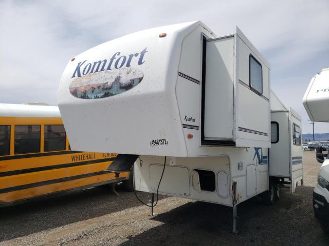 Изображение 2 2000 DUTC KOMFORT 2000 с VIN 1K53KFM20Y1024190