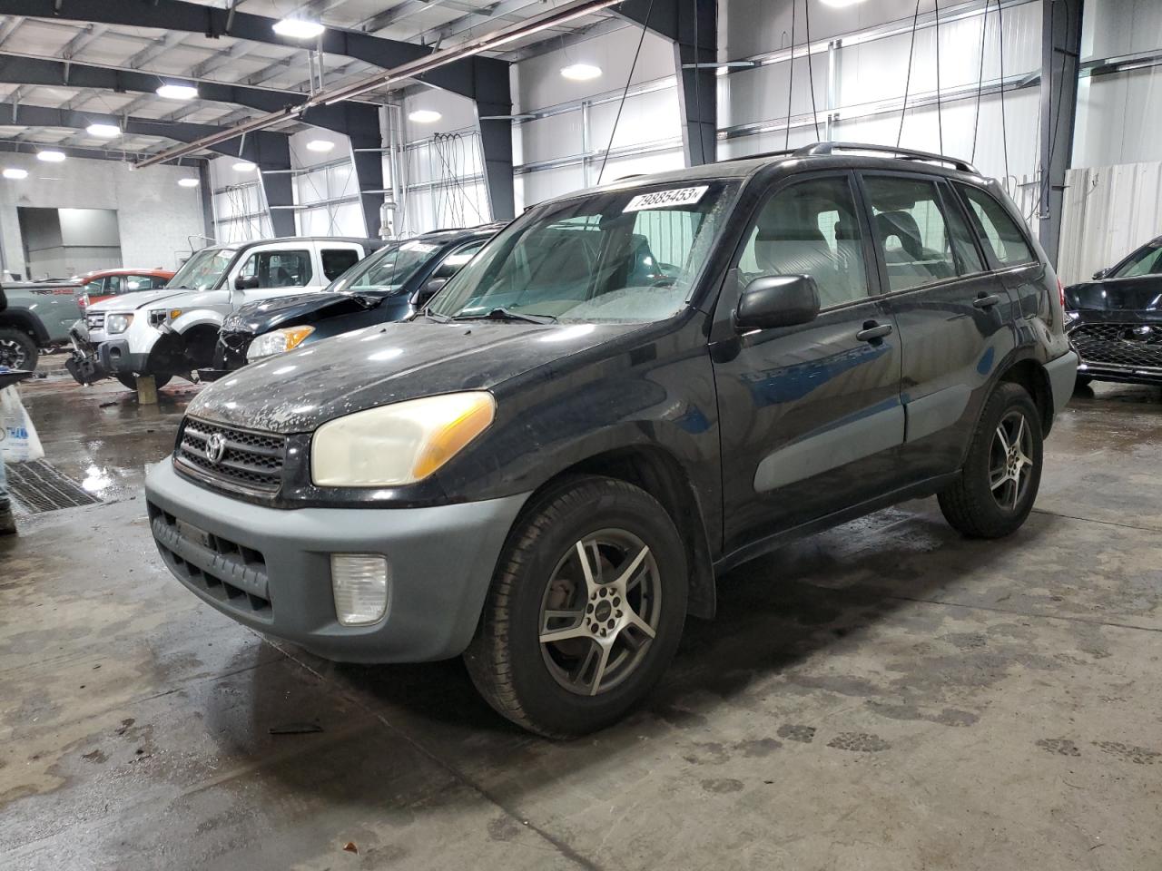 Obraz 2001 TOYOTA RAV4  2001