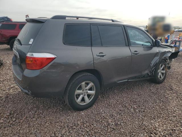 Image 3 of 2010 TOYOTA HIGHLANDER  2010 with VIN JTEZA3EH4A2011430