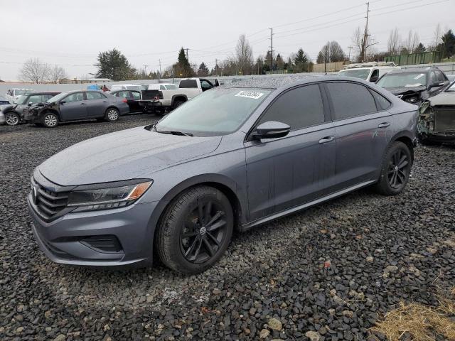 Image 1 of 2020 VOLKSWAGEN PASSAT SE 2020 with VIN 1VWSA7A34LC011588