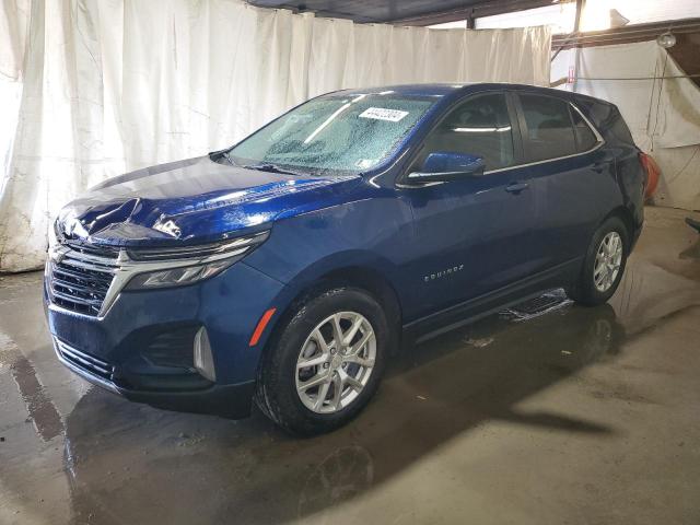 Изображение 1 2022 CHEVROLET EQUINOX LT 2022 с VIN 3GNAXKEV6NL263269