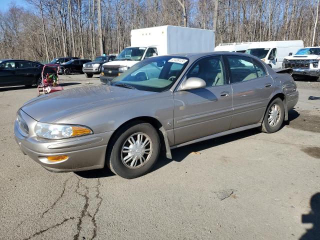 Image 1 of 2002 BUICK LESABRE CUSTOM 2002 with VIN 1G4HP54K72U181161