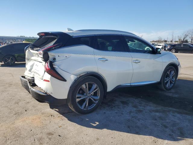 Image 3 of 2020 NISSAN MURANO PLATINUM 2020 with VIN 5N1AZ2DJ3LN145478