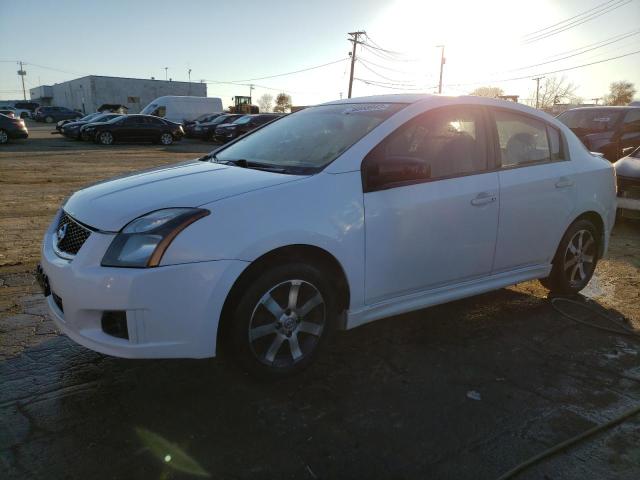 Image 1 of 2012 NISSAN SENTRA 2.0 2012 with VIN 3N1AB6AP1CL680188