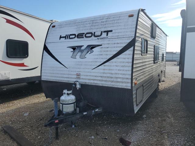 Изображение 2 2018 KEYSTONE HIDEOUT 2018 с VIN 4YDT17511JW249410