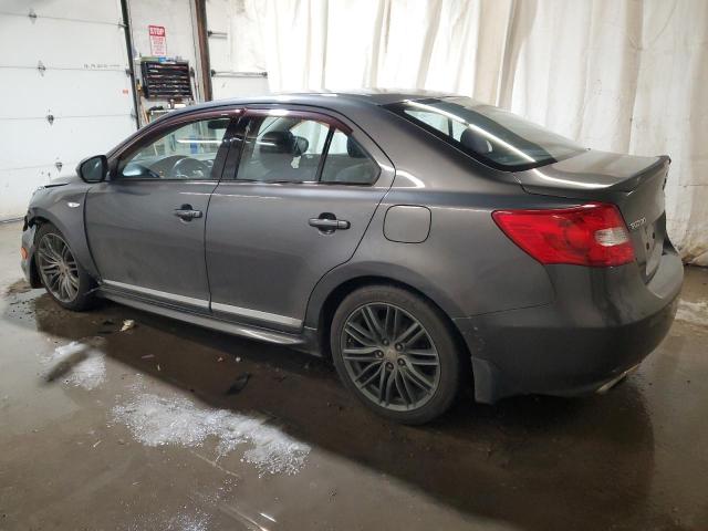 Image 2 of 2011 SUZUKI KIZASHI SPORT GTS 2011 with VIN JS2RF9A60B6110534