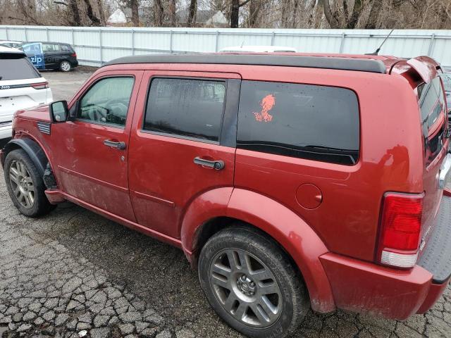 Изображение 2 2007 DODGE NITRO R/T 2007 с VIN 1D8GU58617W620034