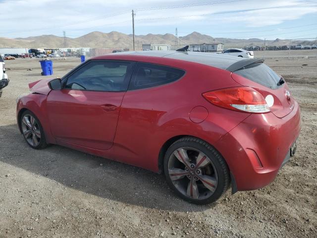 Image 2 of 2013 HYUNDAI VELOSTER  2013 with VIN KMHTC6AD3DU141194