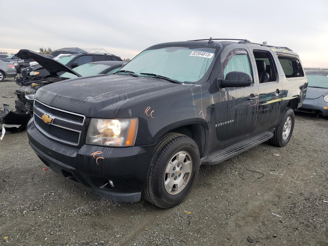 Obraz 2014 CHEVROLET SUBURBAN K1500 LT 2014