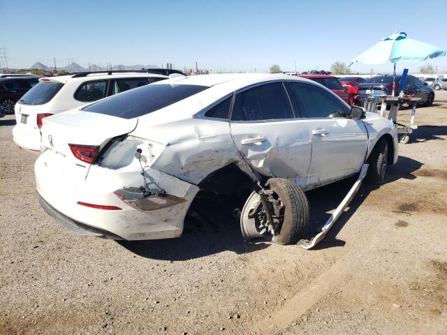 Image 3 of 2020 HONDA INSIGHT EX 2020 with VIN 19XZE4F51LE007926