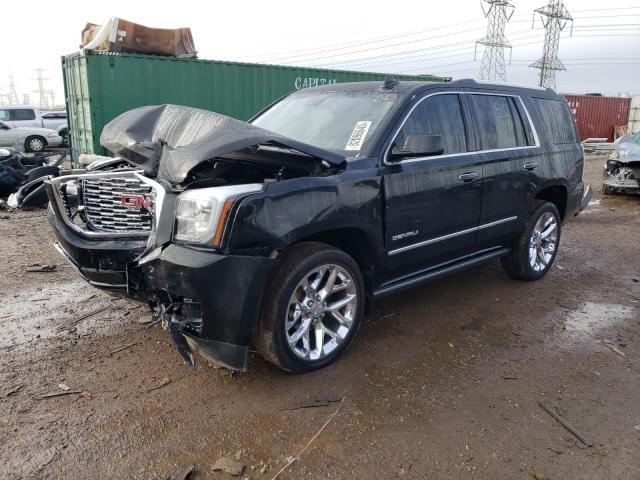 Image 1 of 2019 GMC YUKON DENALI 2019 with VIN 1GKS2CKJ9KR208889