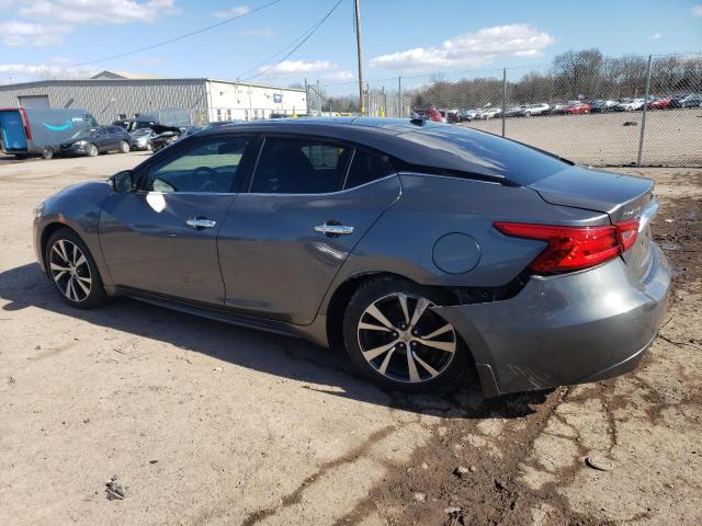 Изображение 2 2017 NISSAN MAXIMA 3.5S 2017 с VIN 1N4AA6AP1HC438302