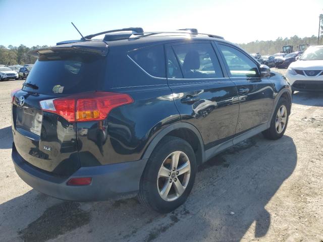 Image 3 of 2015 TOYOTA RAV4 XLE 2015 with VIN 2T3WFREV9FW172162
