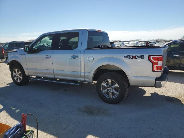 Image 2 of 2018 FORD F150 SUPERCREW 2018 with VIN 1FTEW1E50JKF03502