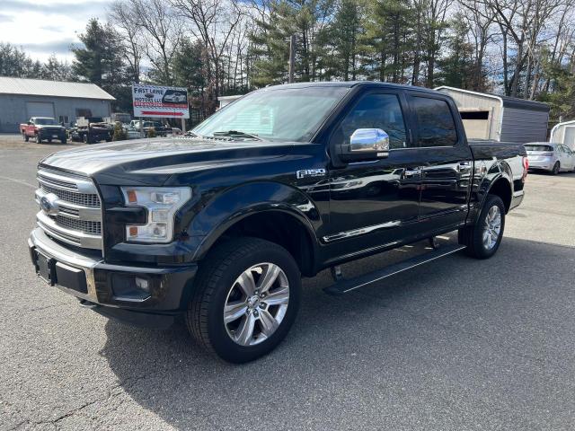 Изображение 2 2016 FORD F150 SUPERCREW 2016 с VIN 1FTEW1EF5GFB17393