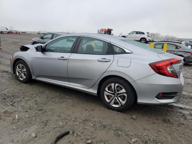 Image 2 of 2017 HONDA CIVIC LX 2017 with VIN 19XFC2F52HE053575
