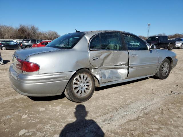 Image 3 of 2005 BUICK LESABRE CUSTOM 2005 with VIN 1G4HP54K05U138110