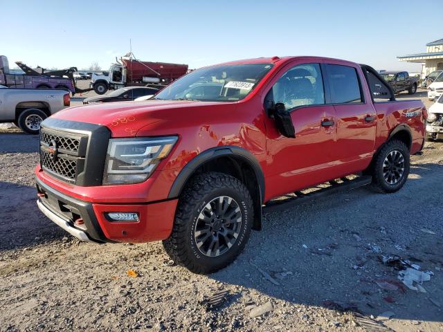 Изображение 1 2021 NISSAN TITAN SV 2021 с VIN 1N6AA1ED9MN514583