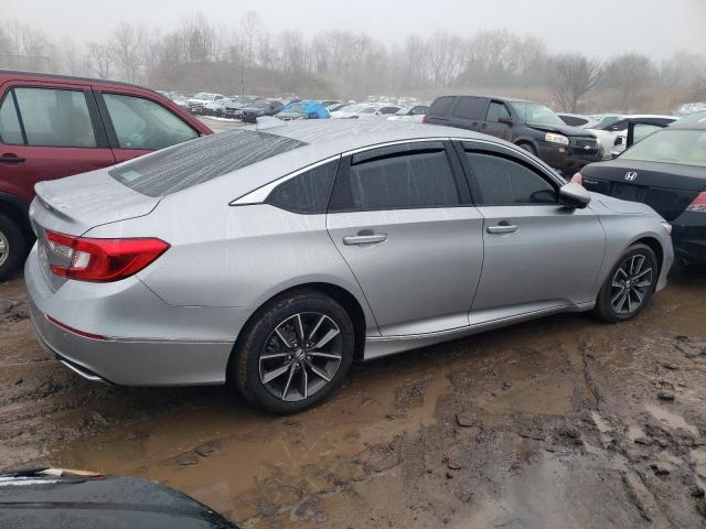 Image 3 of 2022 HONDA ACCORD EXL 2022 with VIN 1HGCV1F5XNA056683