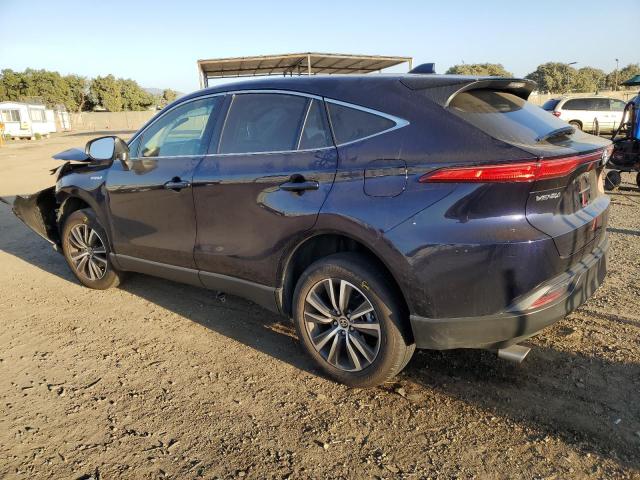 Image 2 of 2021 TOYOTA VENZA LE 2021 with VIN JTEAAAAH7MJ061885