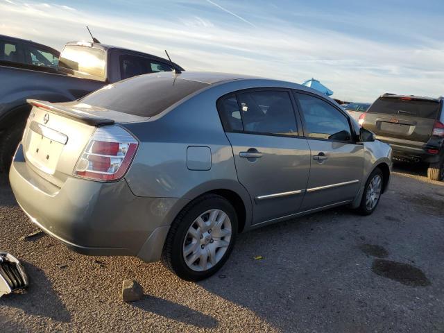 Image 3 of 2011 NISSAN SENTRA 2.0 2011 with VIN 3N1AB6AP9BL616821