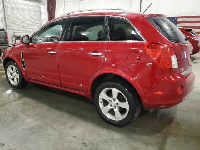 Image 2 of 2014 CHEVROLET CAPTIVA LTZ 2014 with VIN 3GNAL4EK6ES660564