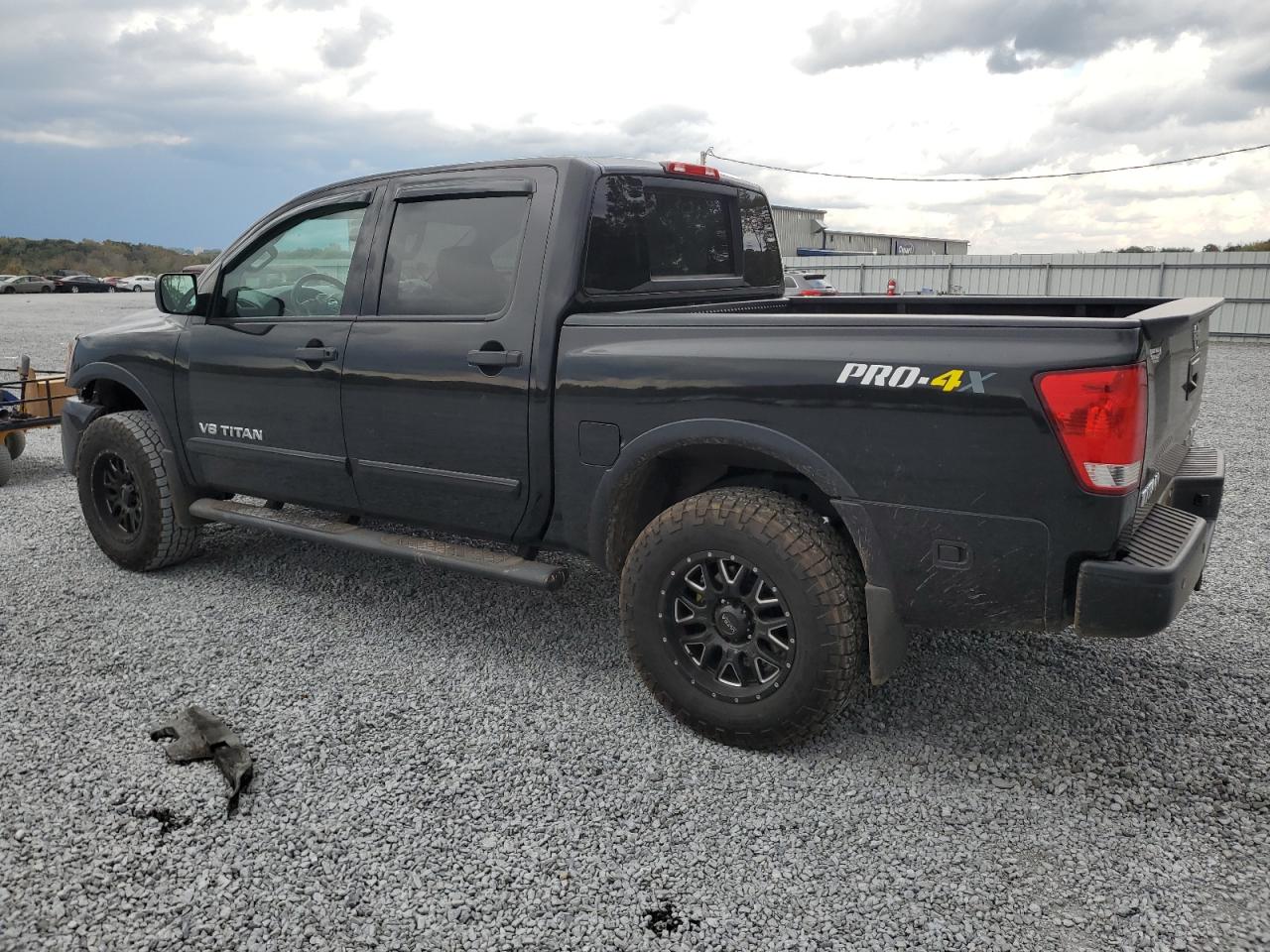 Image 2 of 2013 NISSAN TITAN S 2013 with VIN 1N6BA0EC6DN311334