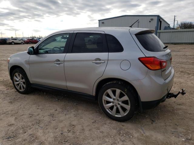 Image 2 of 2014 MITSUBISHI OUTLANDER SPORT ES 2014 with VIN 4A4AR3AU0EE023164