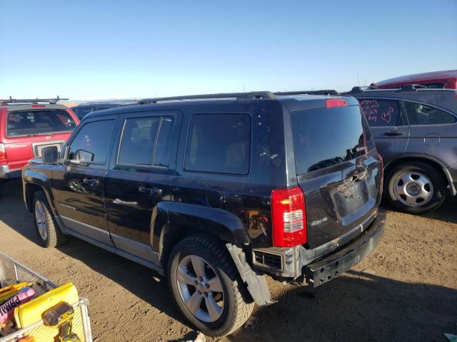 Obraz 2 z 2011 JEEP PATRIOT SPORT 2011 z VIN 1J4NF1GB9BD131662