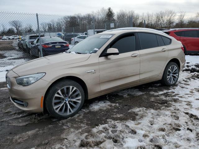 Obraz 2012 BMW 5 SERIES 550 XIGT 2012