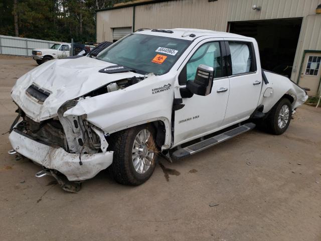 Image 1 of 2020 CHEVROLET SILVERADO K3500 HIGH COUNTRY 2020 with VIN 1GC4YVEY4LF158185