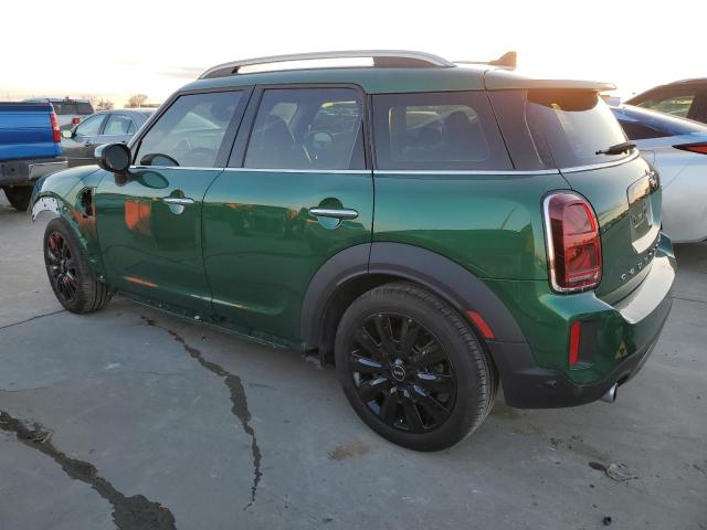Image 2 of 2024 MINI COOPER S COUNTRYMAN 2024 with VIN WMZ53BR03R3R38811