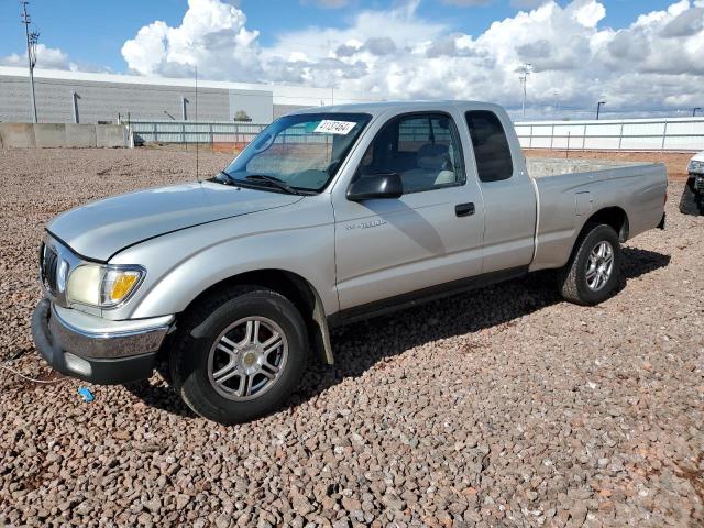 Изображение 2002 TOYOTA TACOMA XTRACAB 2002