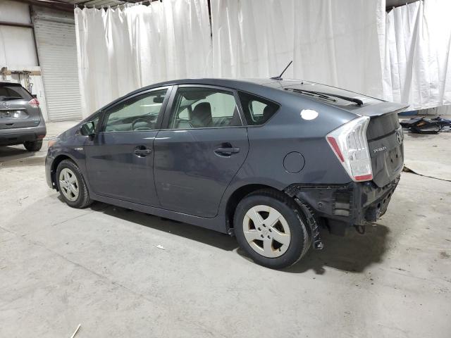 Image 2 of 2010 TOYOTA PRIUS  2010 with VIN JTDKN3DU2A0089287