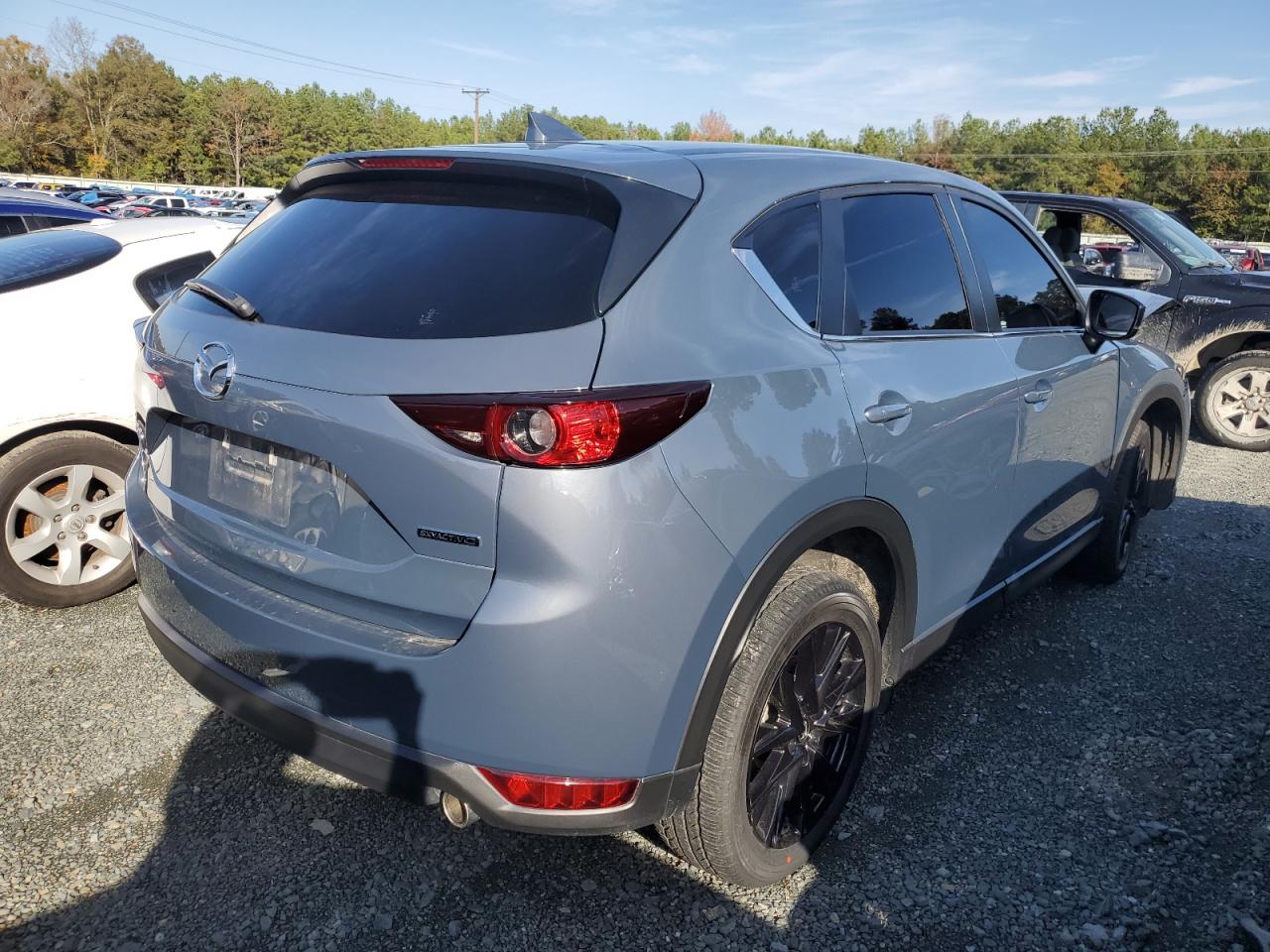 Изображение 3 2021 MAZDA CX-5 TOURING 2021 с VIN JM3KFACM1M0409326