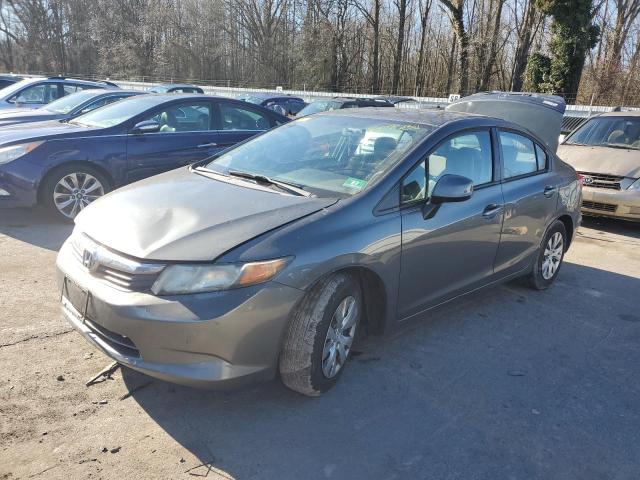 Изображение 1 2012 HONDA CIVIC LX 2012 с VIN 19XFB2F59CE078209