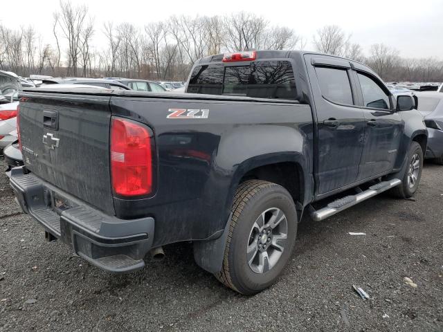 Изображение 3 2020 CHEVROLET COLORADO Z71 2020 с VIN 1GCGTDEN6L1250374