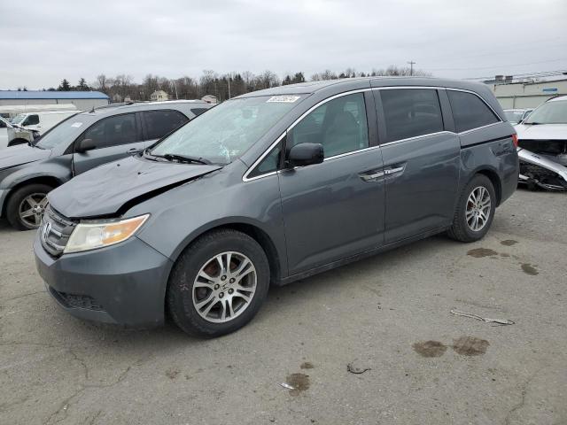 2012 HONDA ODYSSEY EXL 2012 image