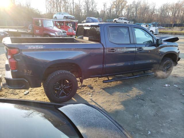 Image 3 of 2020 CHEVROLET SILVERADO K1500 LT TRAIL BOSS 2020 with VIN 1GCPYFED6LZ285342