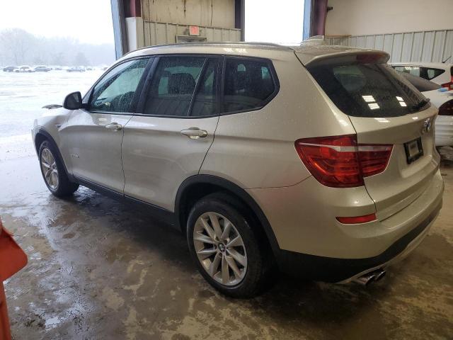 Obraz 2 z 2016 BMW X3 XDRIVE28I 2016 z VIN 5UXWX9C55G0D70048