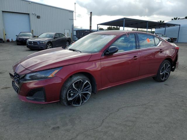 Изображение 1 2023 NISSAN ALTIMA SR 2023 с VIN 1N4BL4CW6PN321308