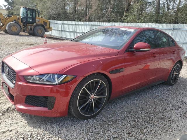 Obraz 2018 JAGUAR XE S 2018