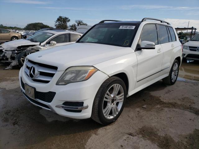 Obraz 1 z 2015 MERCEDES-BENZ GLK 350 4MATIC 2015 z VIN WDCGG8JB4FG361671