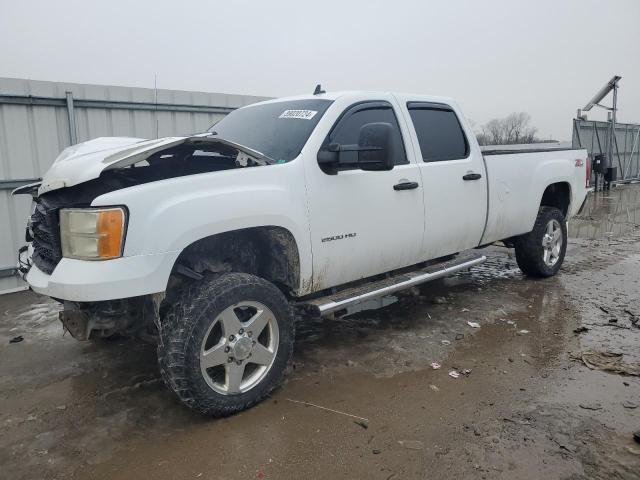 Image 1 of 2011 GMC SIERRA K2500 SLE 2011 with VIN 1GT120C83BF263857