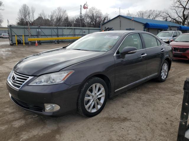 Obraz 2010 LEXUS ES 350 2010