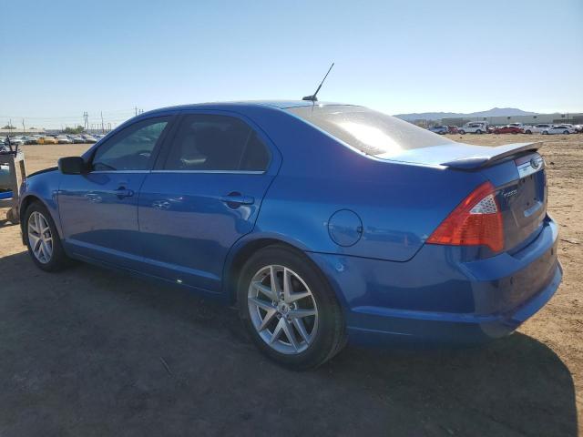 Изображение 2 2011 FORD FUSION SEL 2011 с VIN 3FAHP0CG3BR212293