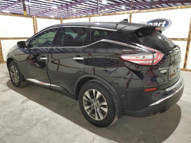 Image 2 of 2018 NISSAN MURANO S 2018 with VIN 5N1AZ2MG1JN168324