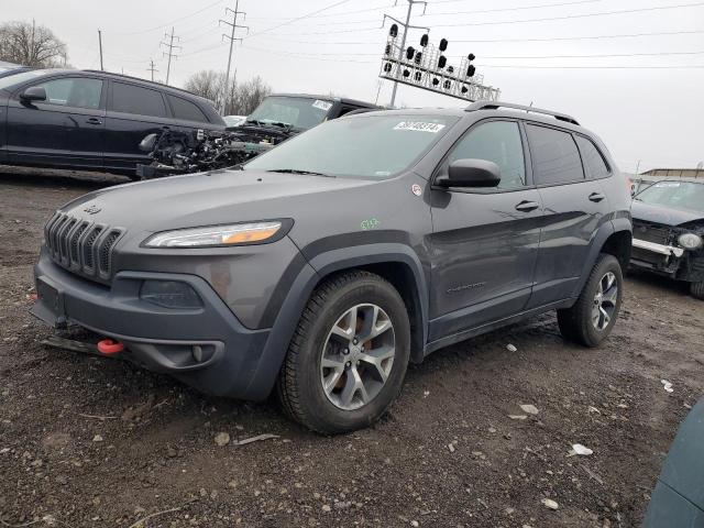 Obraz 1 z 2014 JEEP CHEROKEE TRAILHAWK 2014 z VIN 1C4PJMBS1EW163262