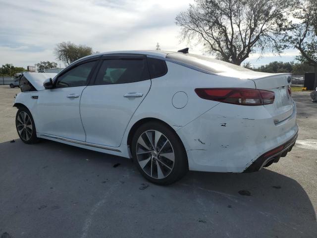 Obraz 2 z 2016 KIA OPTIMA SXL 2016 z VIN 5XXGV4L28GG014581